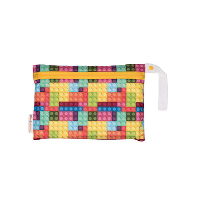 Small Mesh Bag Blocks