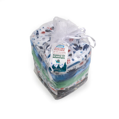 Stay Dry Natural AIO Bundle of Adventure