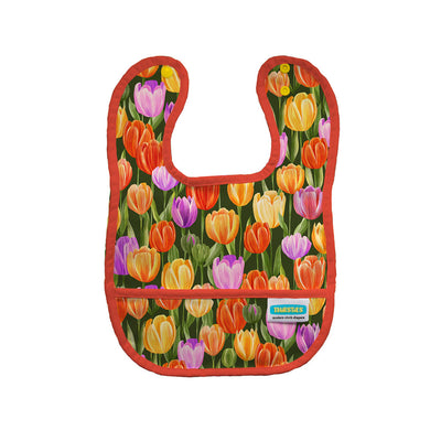 Thirsties Bib Tulips