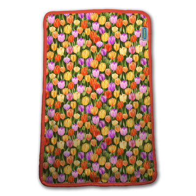 Thirsties Changing Pad Tulips