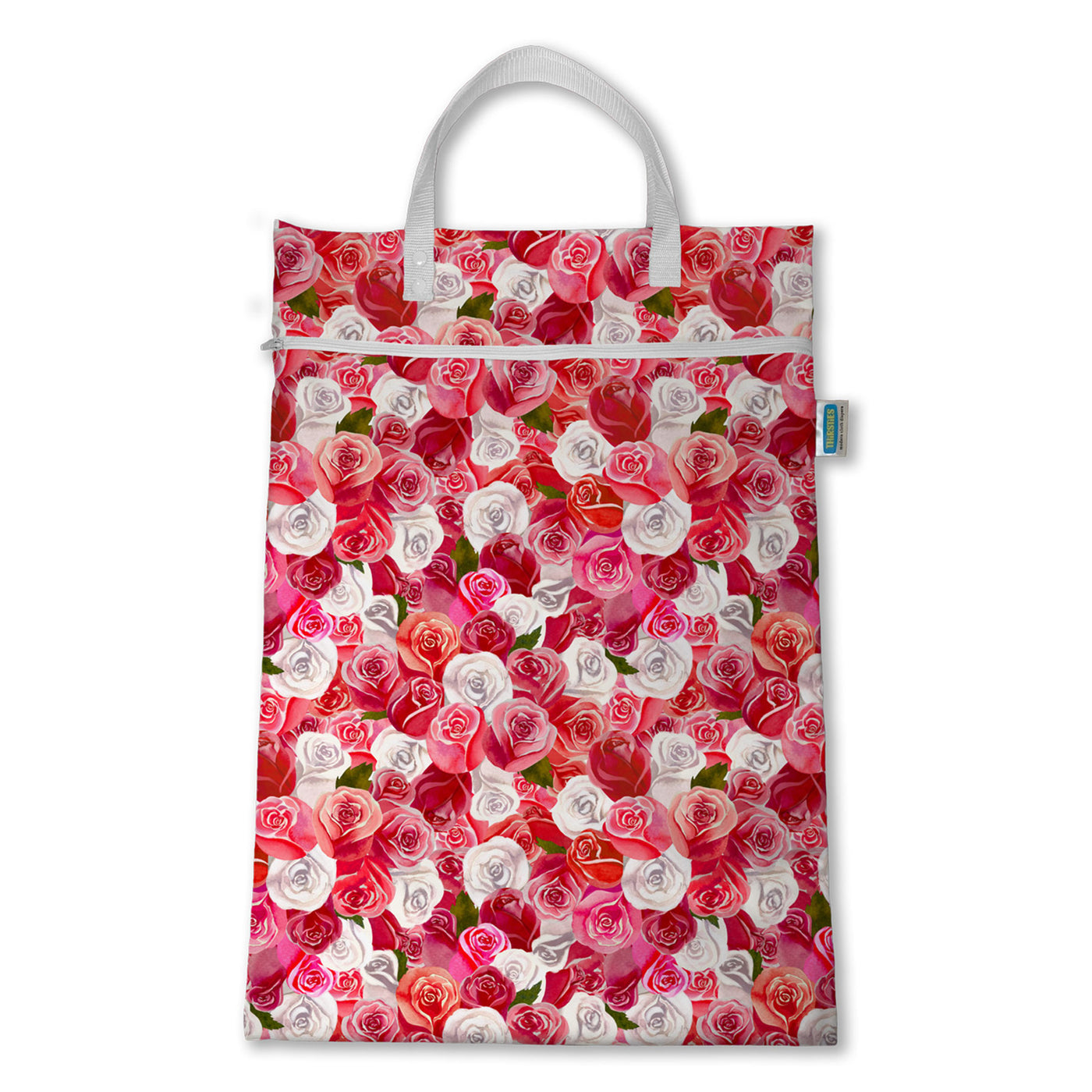 Thirsties Hanging Wet Bag Rosy