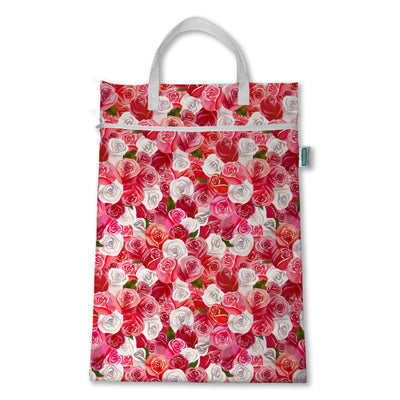 Thirsties Hanging Wet Bag Rosy