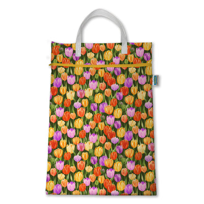 Thirsties Hanging Wet Bag Tulips