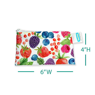 Thirsties Mini Snack Bag Berry Patch