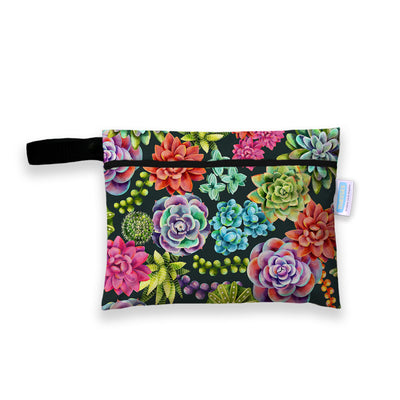 Thirsties Mini Wet Bag Desert Bloom