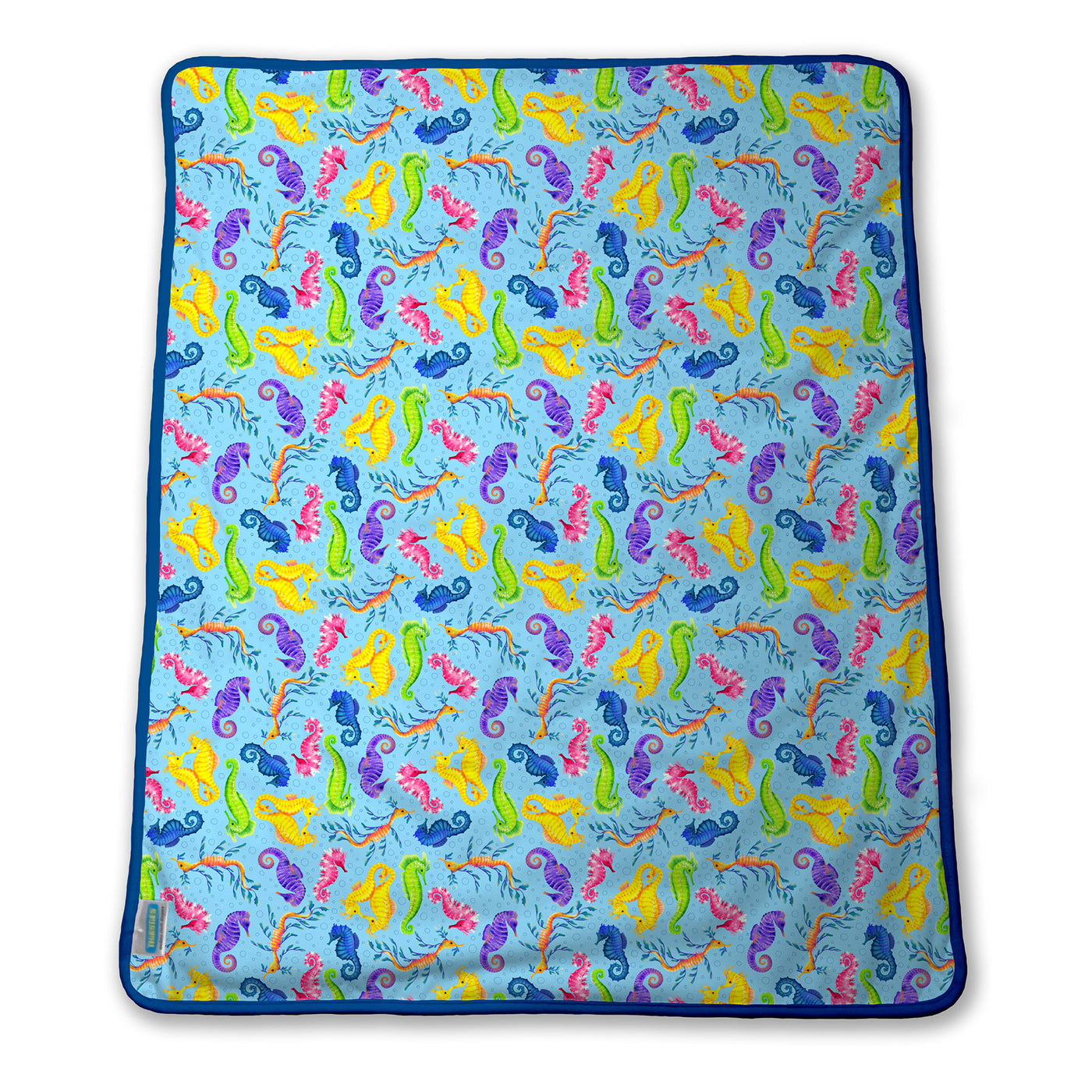 Thirsties Play Pad Hold Your Seahorses