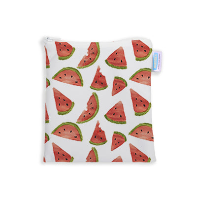 Thirsties Sandwich & Snack Bag Melon Party