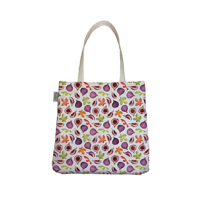 Simple Tote Bag Fig