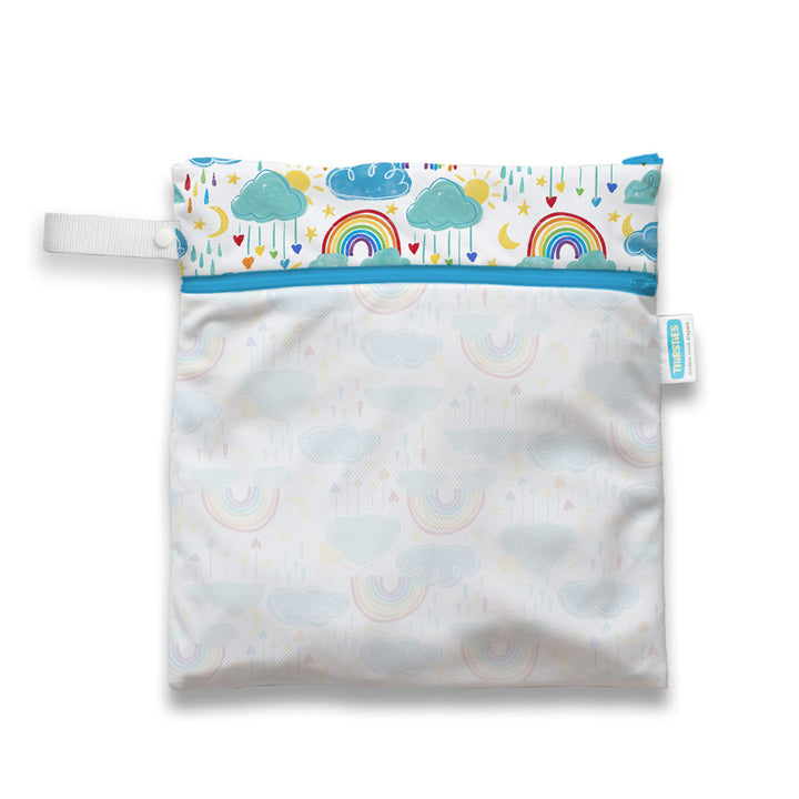 Thirsties Wet Dry Bag Rainbow