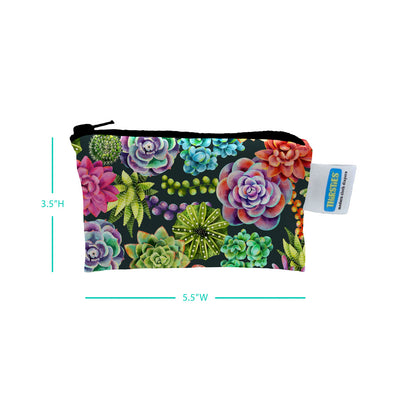 Thirsties Simple Pouch bag Desert Bloom