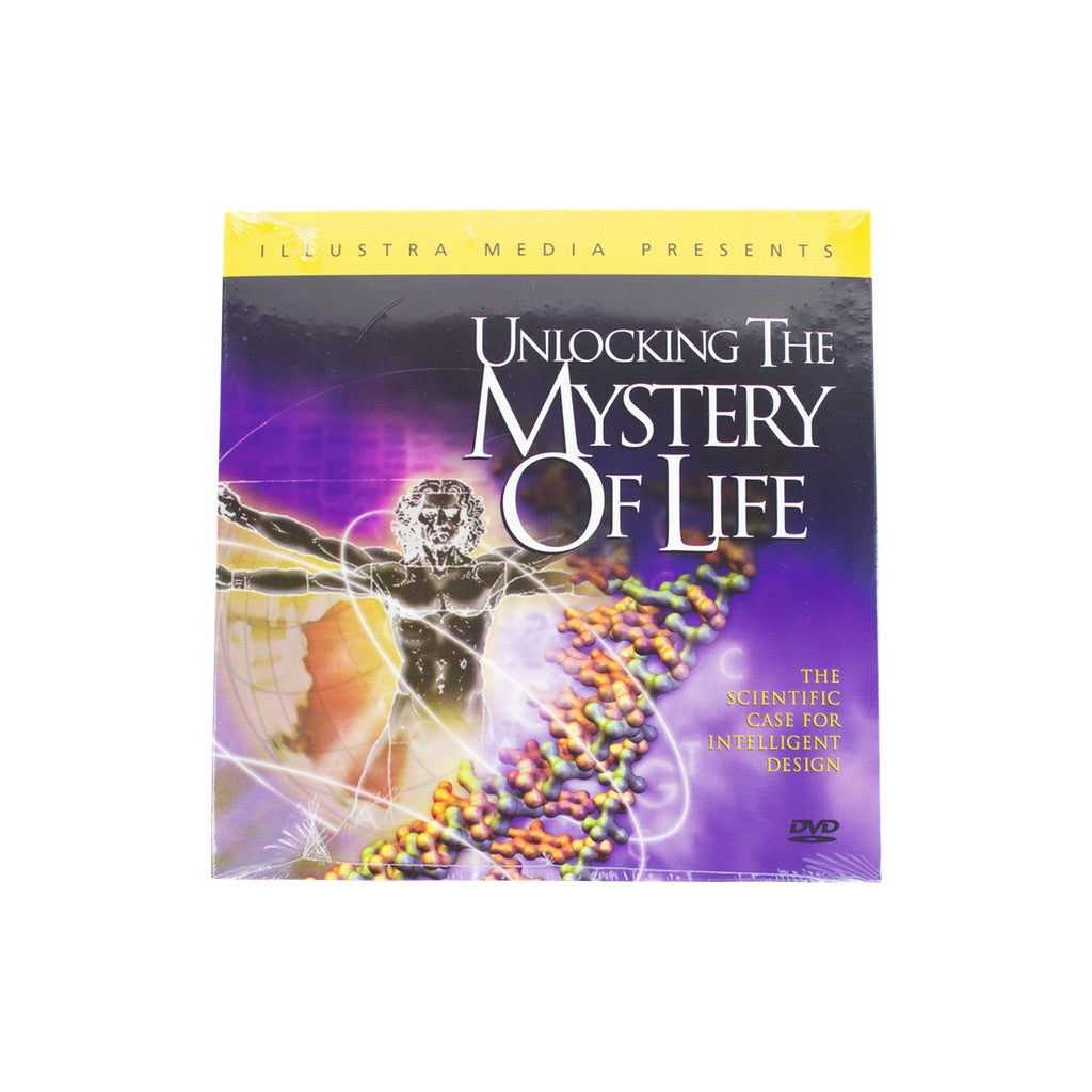 Unlocking the Mystery of Life - Free DVD