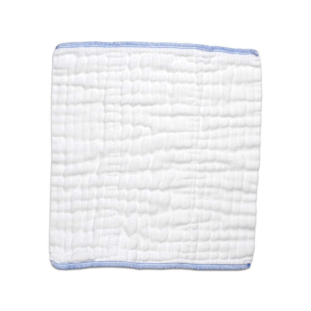 Prefold Diapers - White Intermediate