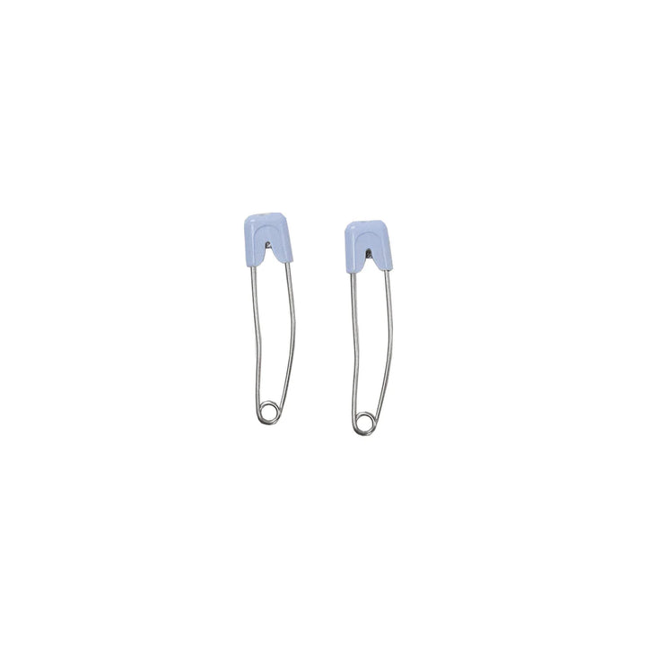 free blue diaper pins