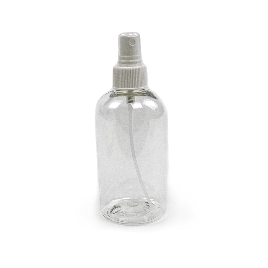 boston round 8 oz spray bottle