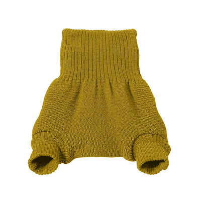 disana wool pull on diaper cover curry