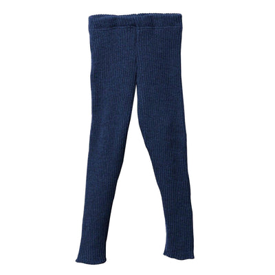 Disana merion wool leggings navy