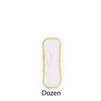 Cloth-eez Doubler - Classic White