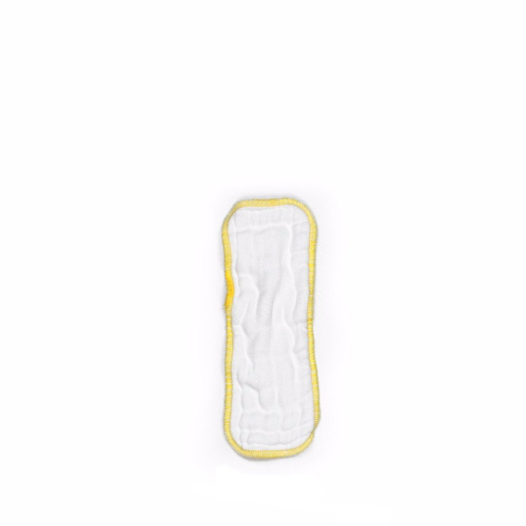 Cloth-eez Doubler - White Cotton
