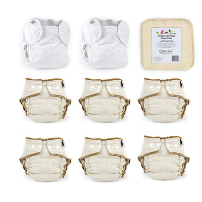 Cloth Diapers – Green Mountain Diapers