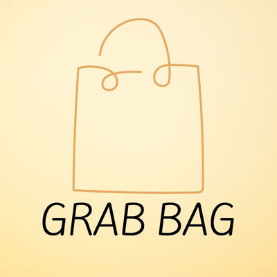 Cloth diaper grab bag