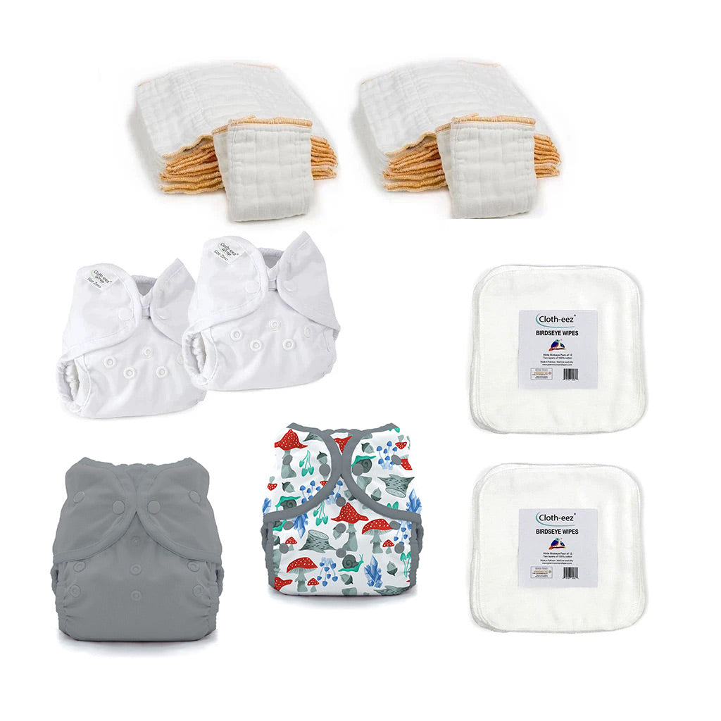 Hello Newborn Baby Kit