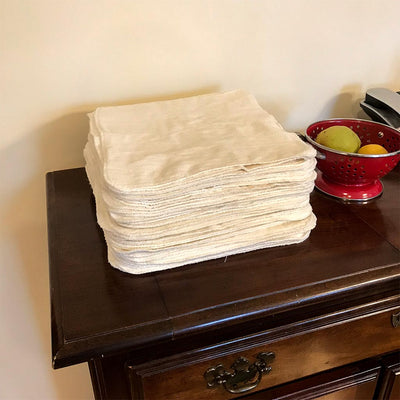 Cloth-eez Paper Towel Alternative Kit - Organic