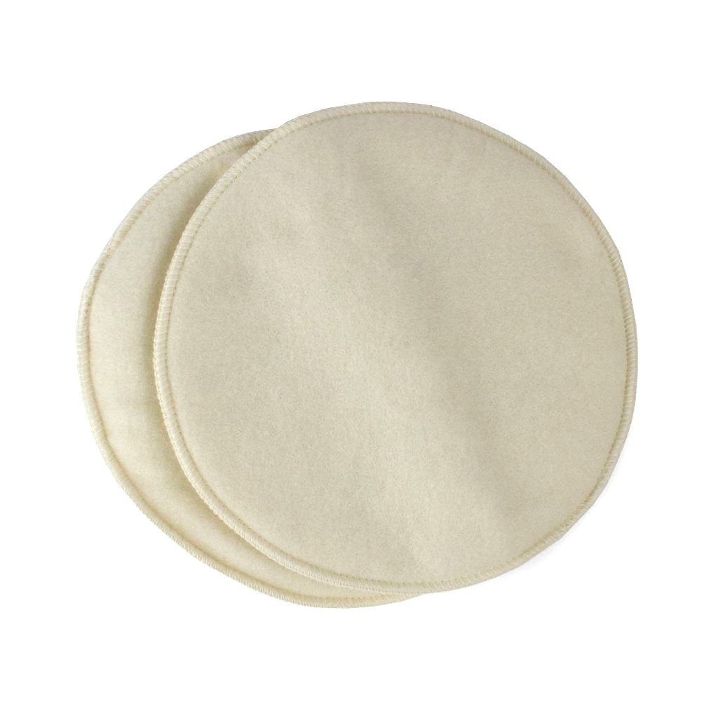 Lanacare softline wool nursing pads breastpads large