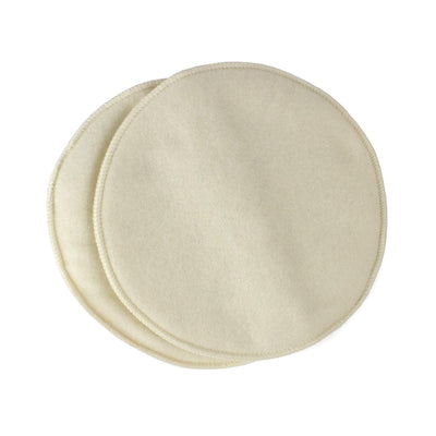 Lanacare softline wool nursing pads breastpads large