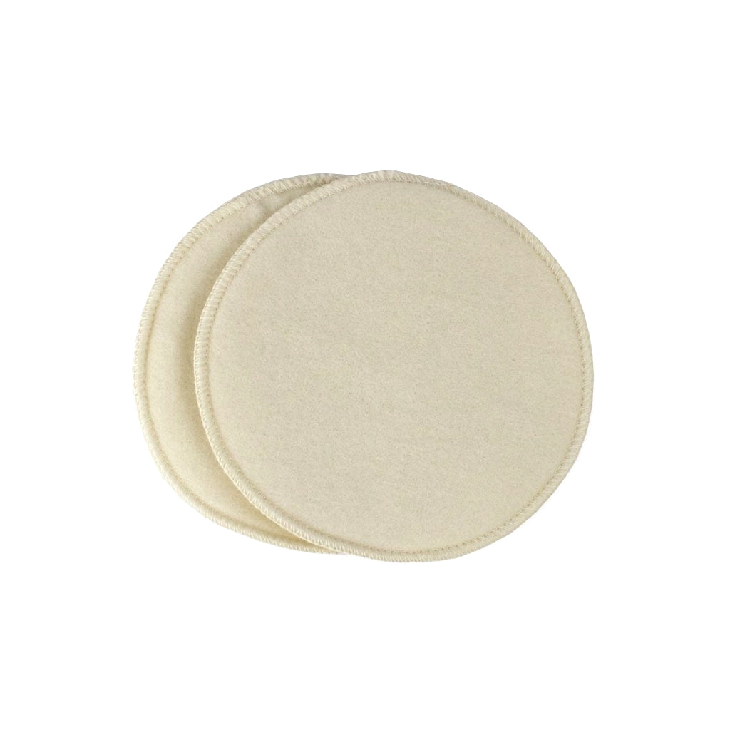 Lanacare softline wool nursing pads breastpads medium