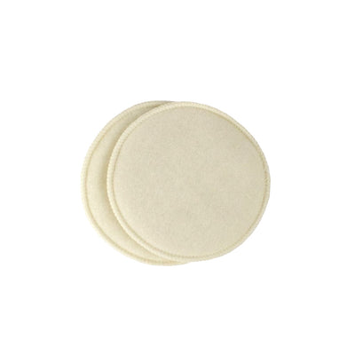 Lanacare softline wool nursing pads breastpads small