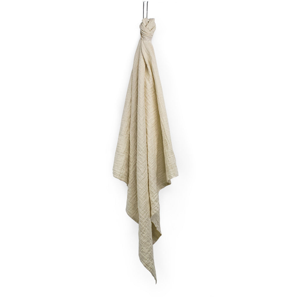 Cloth-eez Organic Muslin Swaddle Blanket