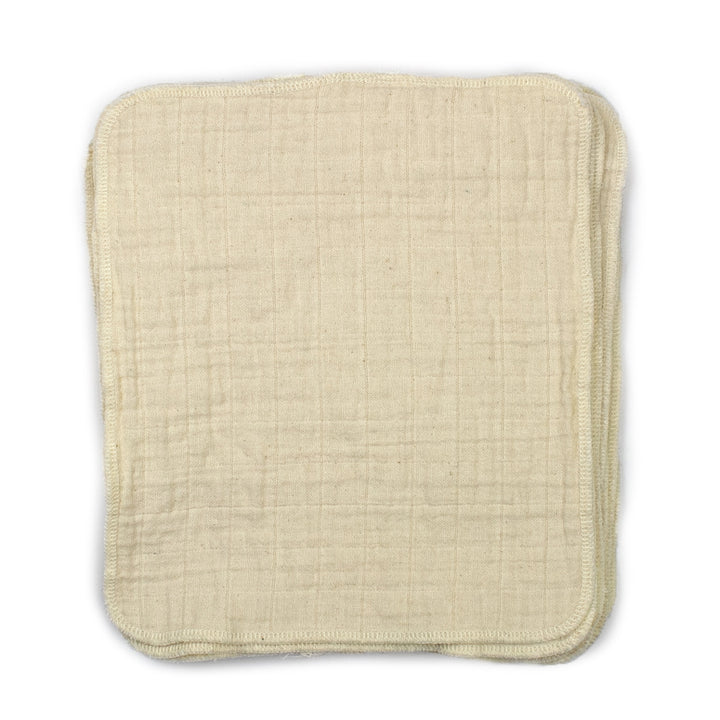 Cloth-eez Muslin Baby Wipes