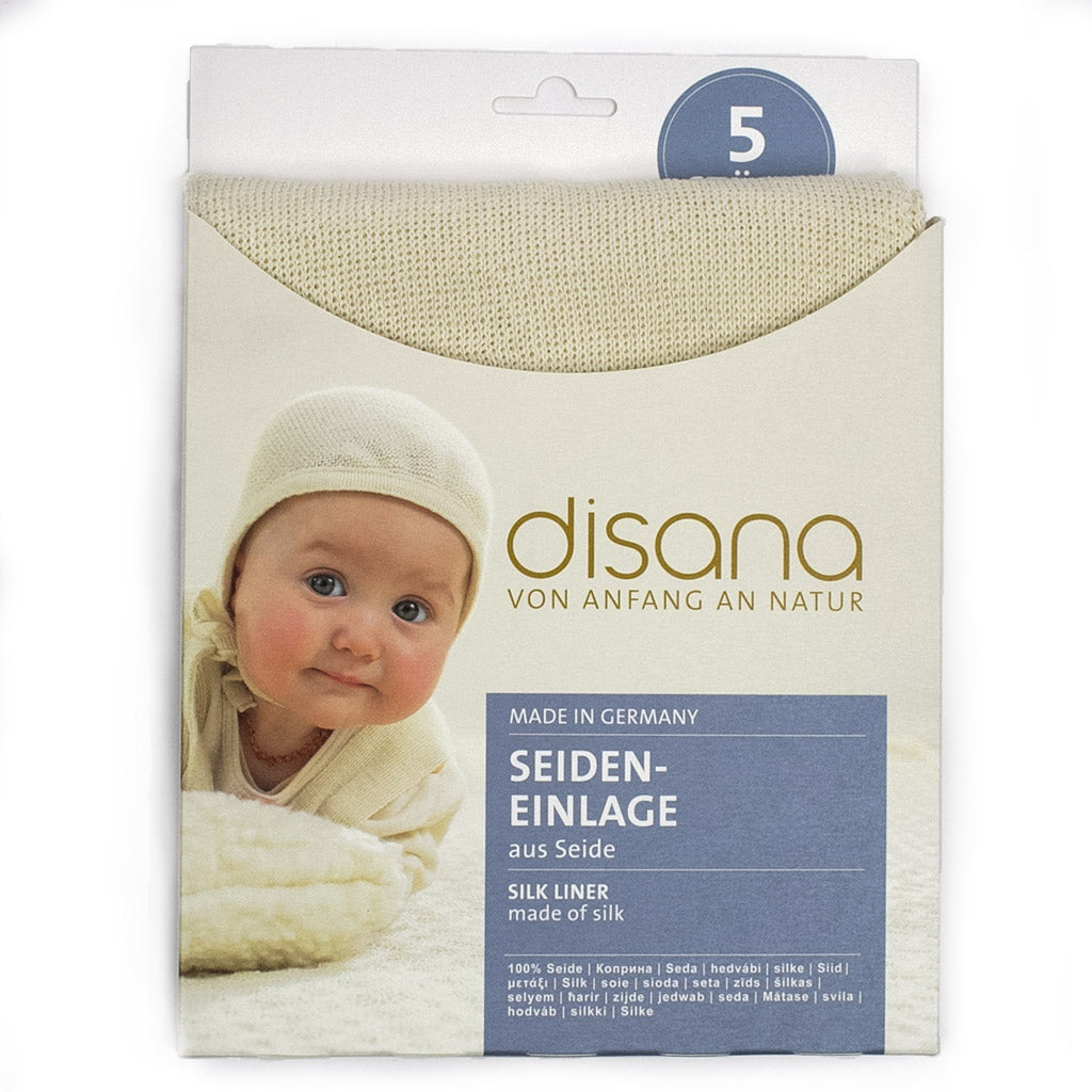 dsiparan Stream DSine music Disana Silk Liners