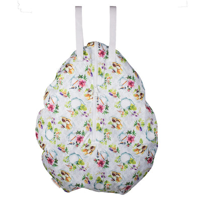 Smart Bottoms Hanging Wet Bag Tea Party