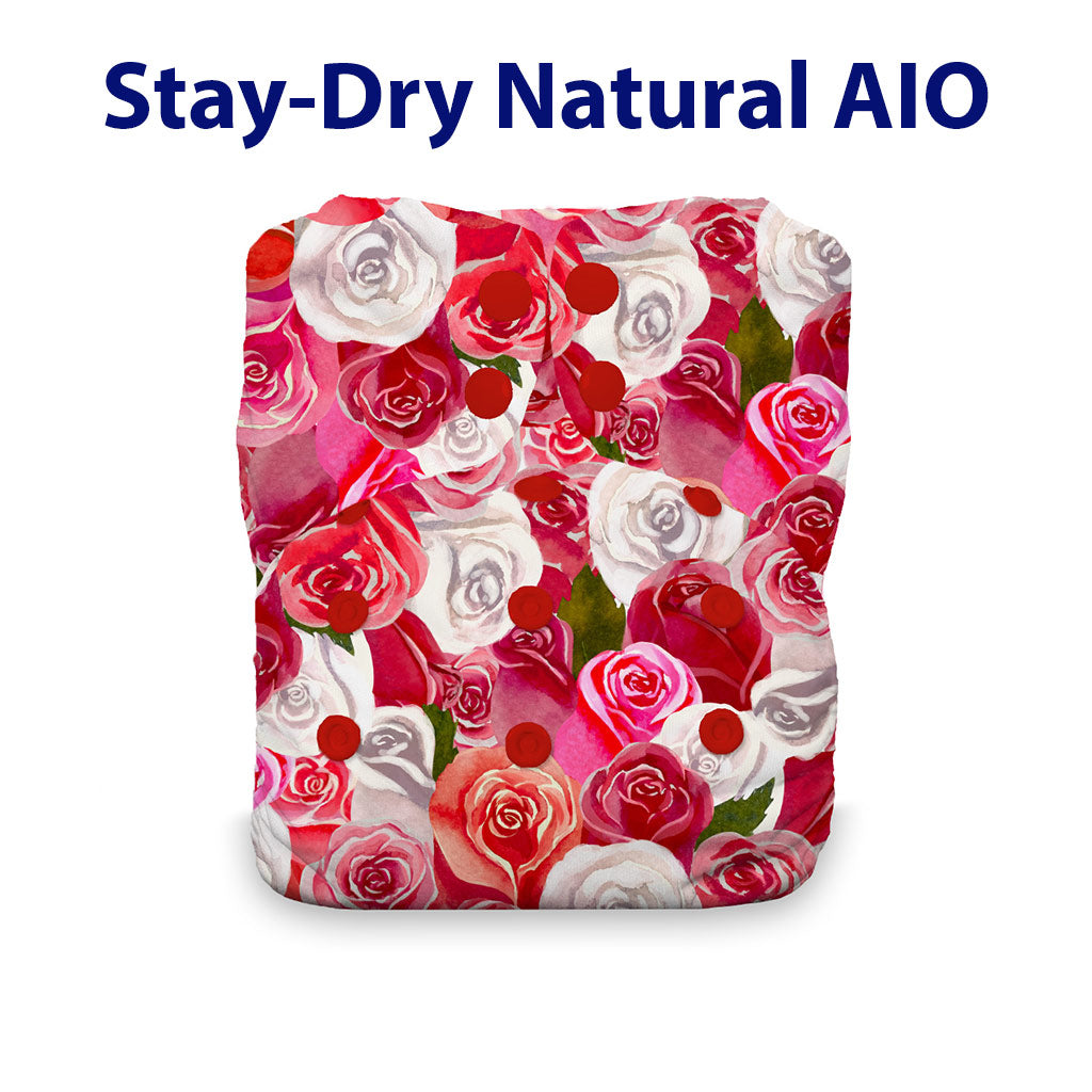 Thirsties Stay Dry NAIO Rosy