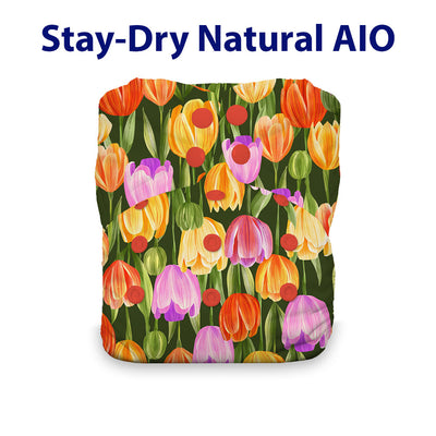 Thirsties Stay Dry NAIO Tulips