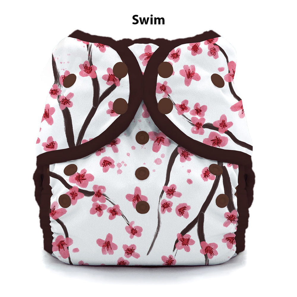 Thirsties Swim Diaper Sakura Size Three