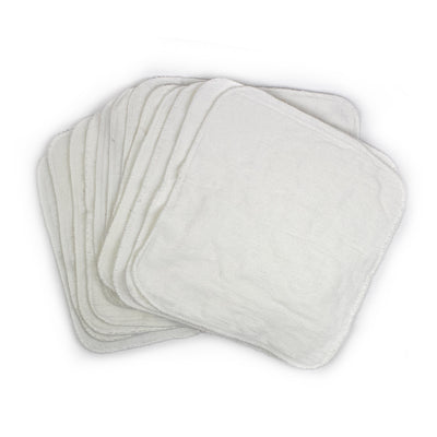 unpaper towels white cotton paper towel alternative dozen