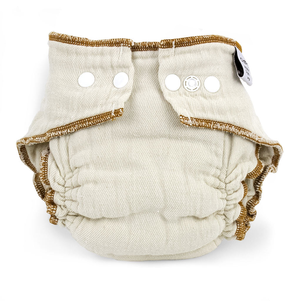 Cloth-eez Workhorse organic large snap
