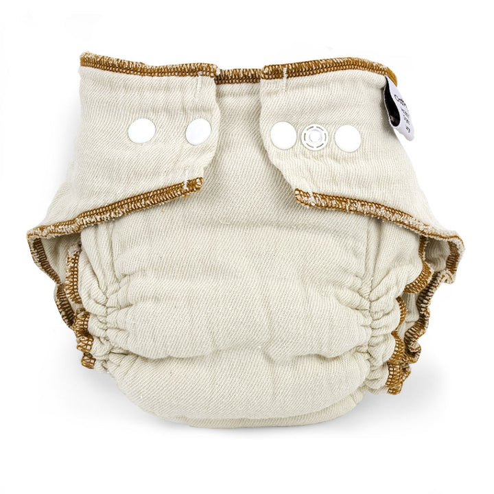 Cloth-eez Workhorse organic large snap