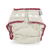 Cloth-eez Workhorse Fitted Diaper - Snap Closure