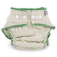 Cloth-eez Workhorse Fitted Diaper - Snap Closure