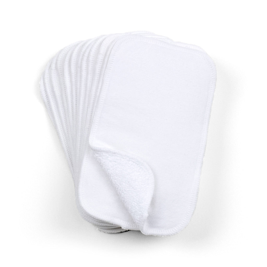 Cloth-eez Two Sided Wipes