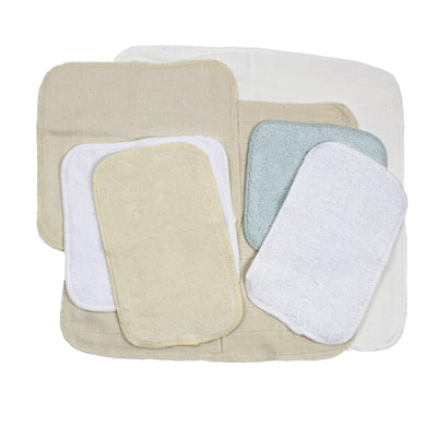 Cloth-eez Baby Wipes sampler